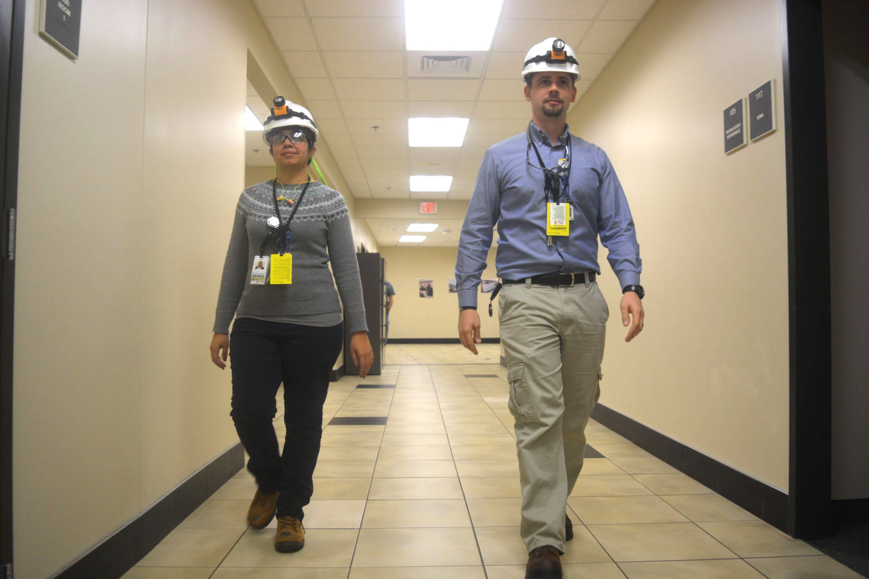 Clinton inspectors III